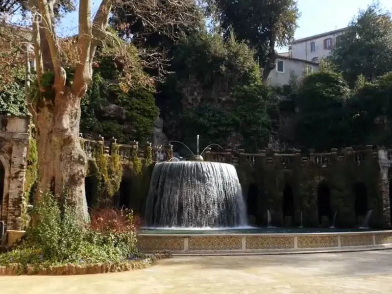 Villa d´Este