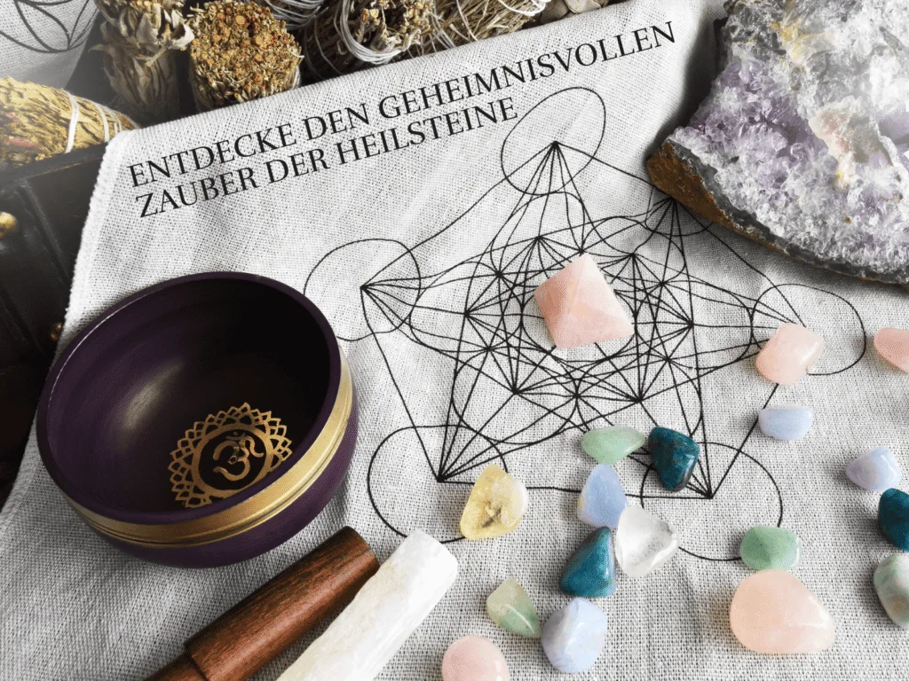 Heilsteine - Jürgen Rost