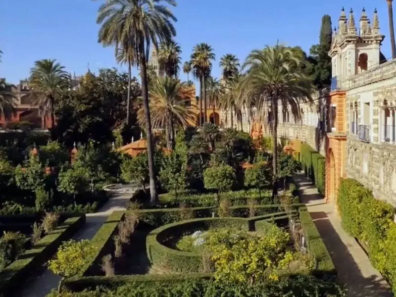 Alcázar