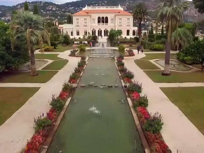 Ephrussi & Serre de la Madone