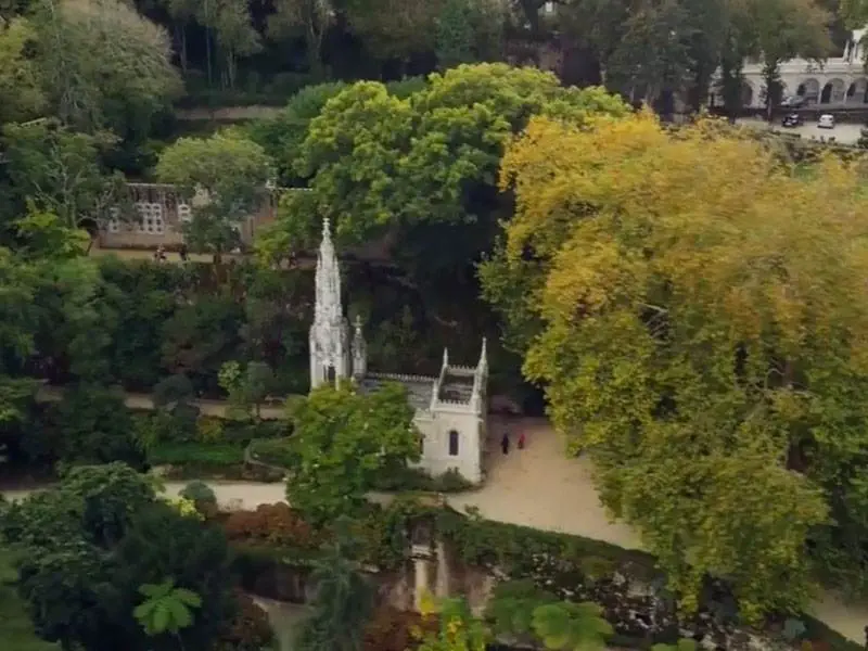Quinta da Regaleira