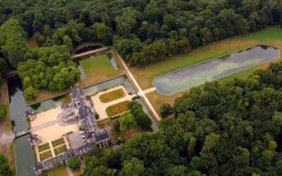 Schloss Courances
